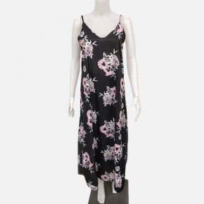 OEM 100% cotton dress